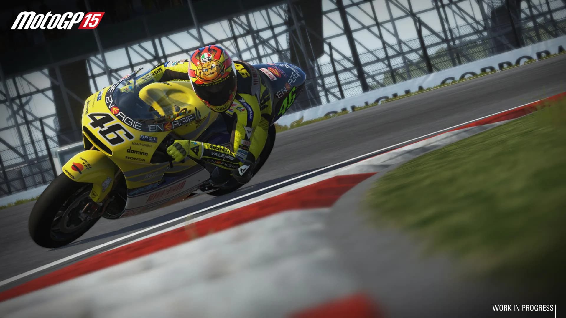 MotoGP™15 görsel 11