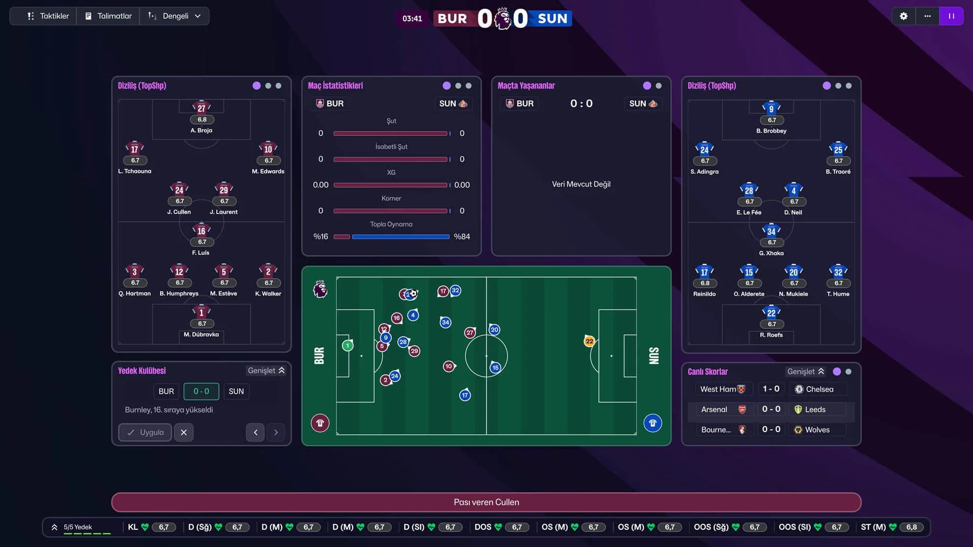 Football Manager 26 görsel 4