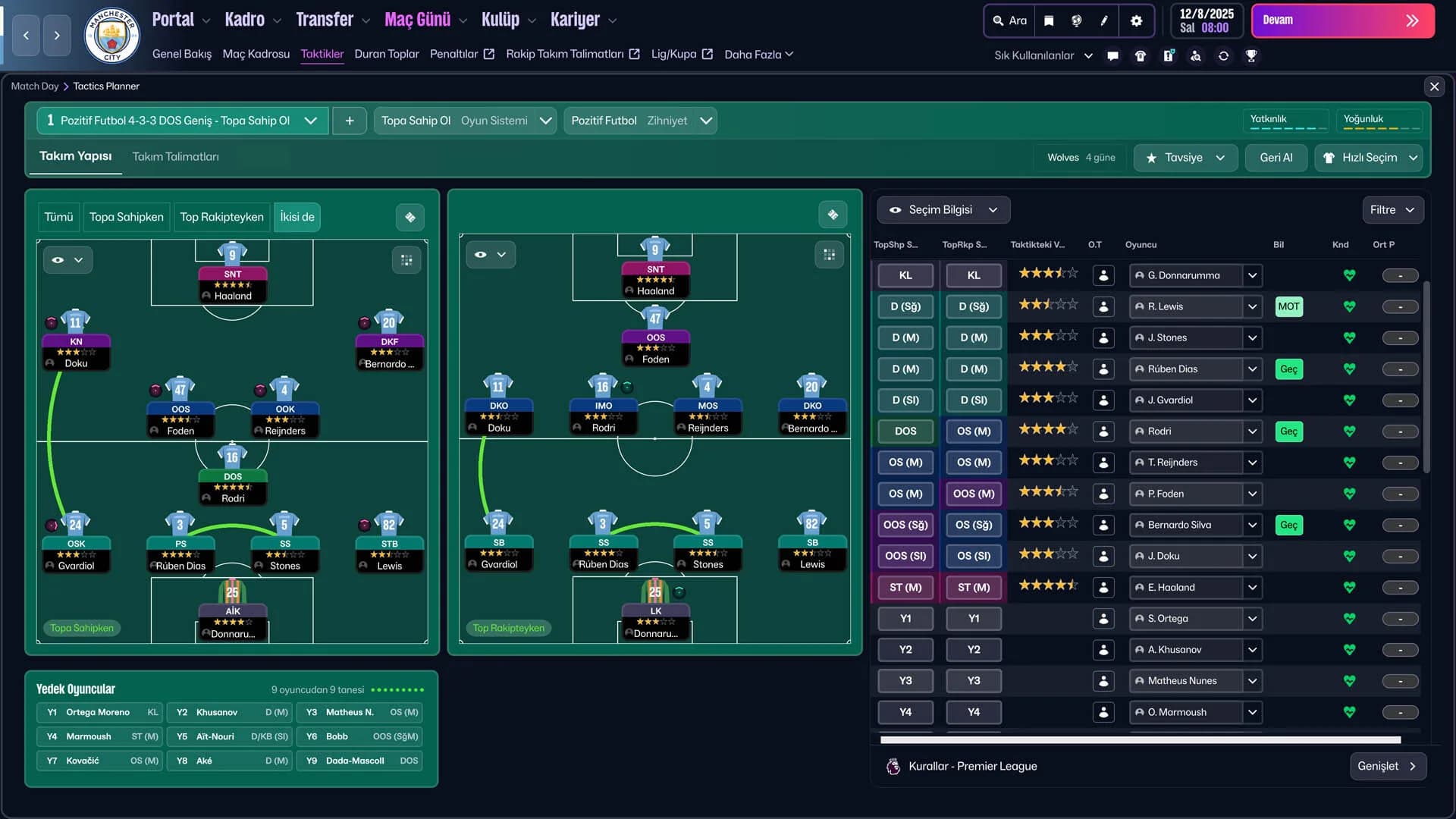 Football Manager 26 görsel 5