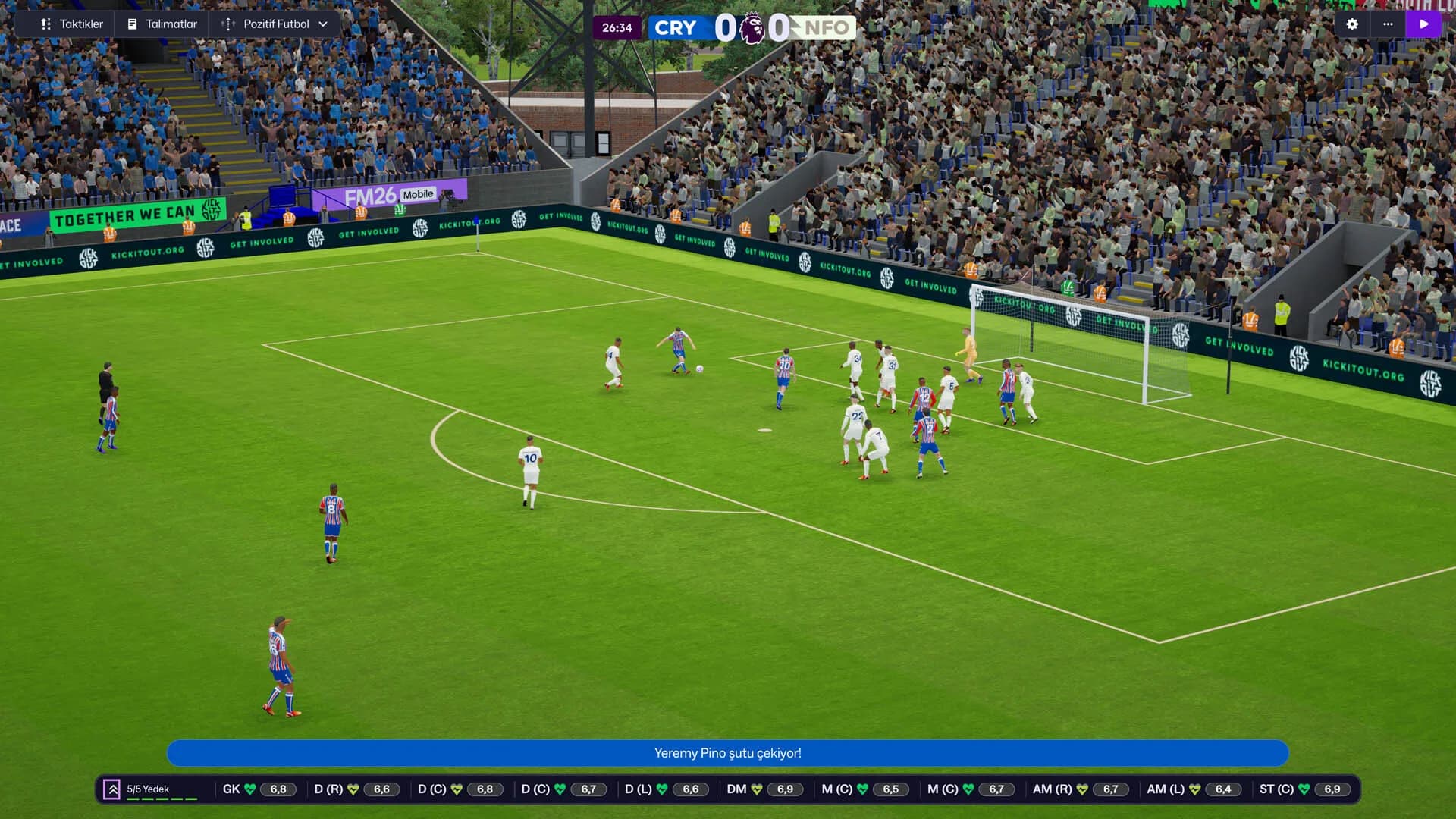 Football Manager 26 görsel 6