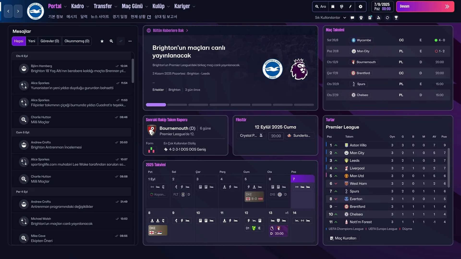 Football Manager 26 görsel 7