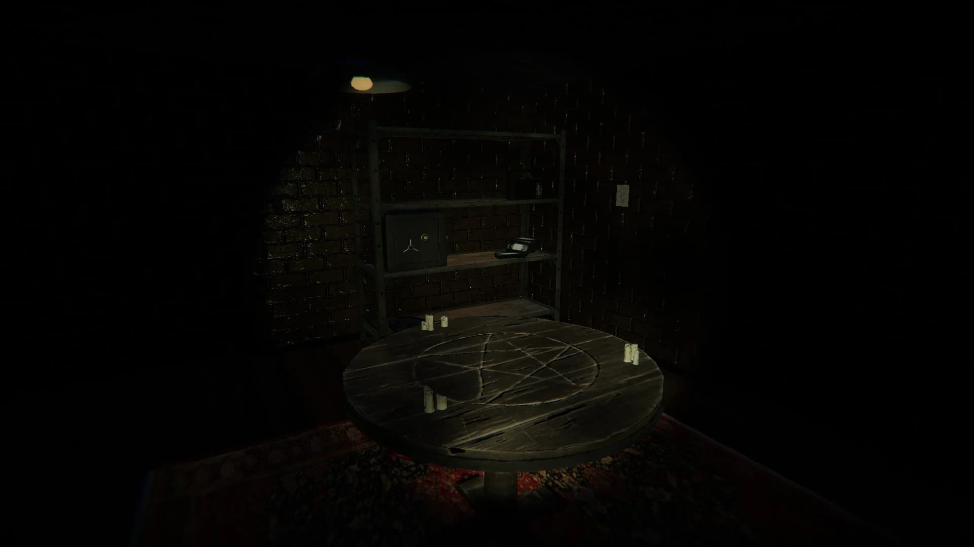 Unwelcome Guest görsel 14