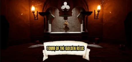 Tomb of the Golden Relic