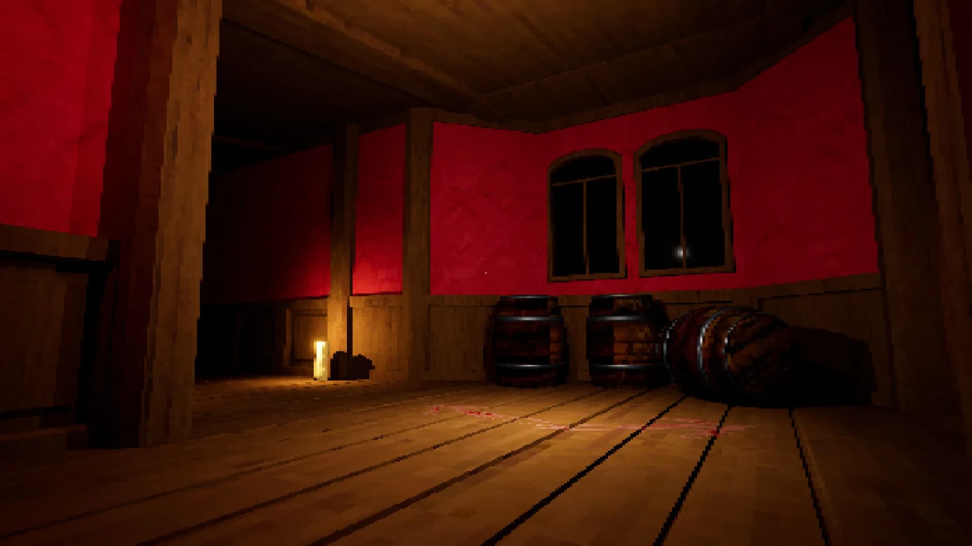 Jumpscare Simulator: System Breach görsel 2