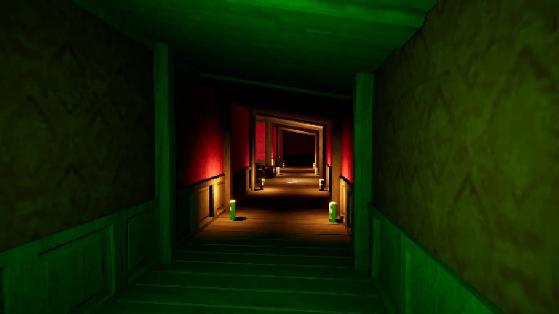Jumpscare Simulator: System Breach görsel 3