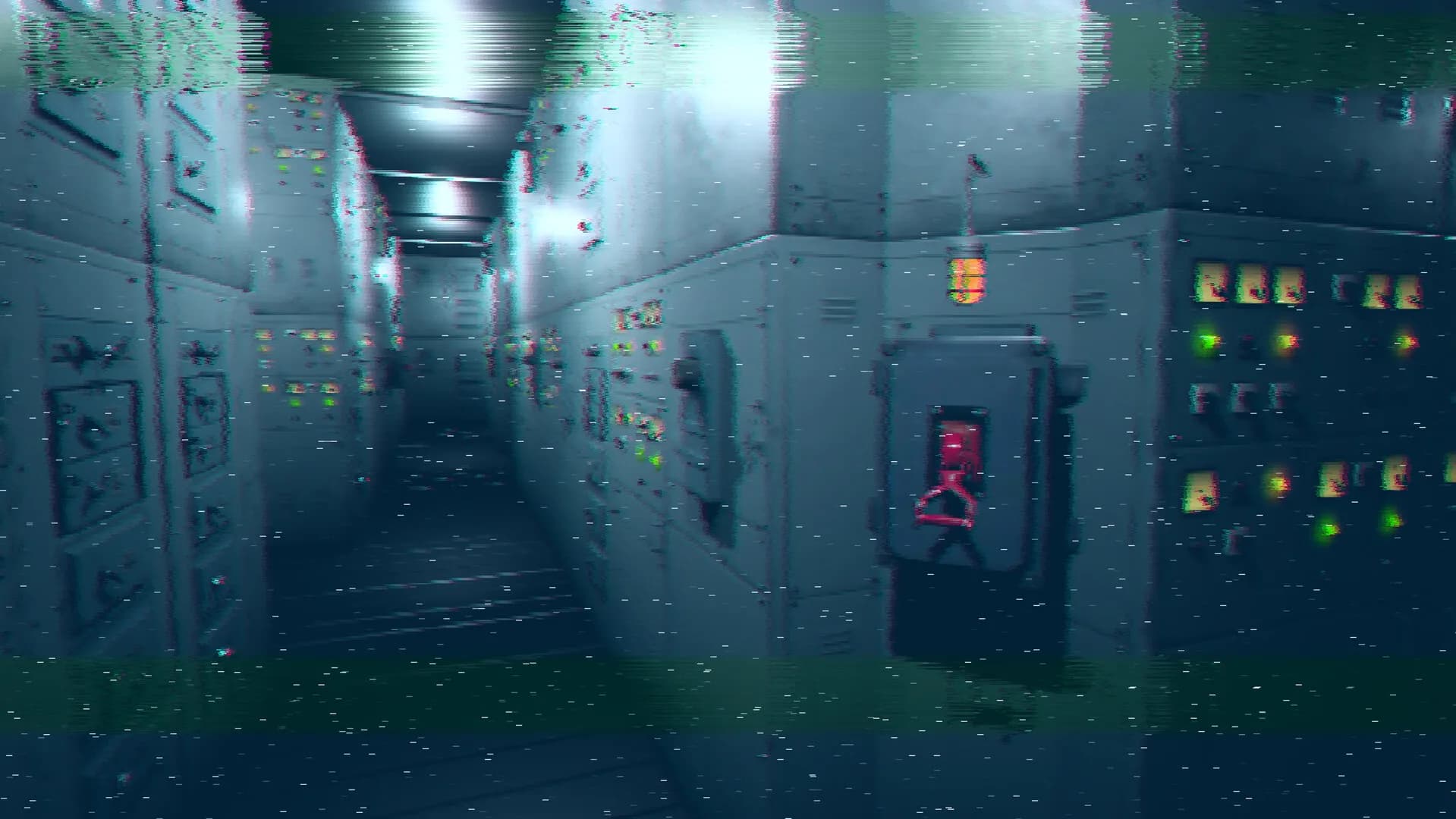 Jumpscare Simulator: System Breach görsel 12