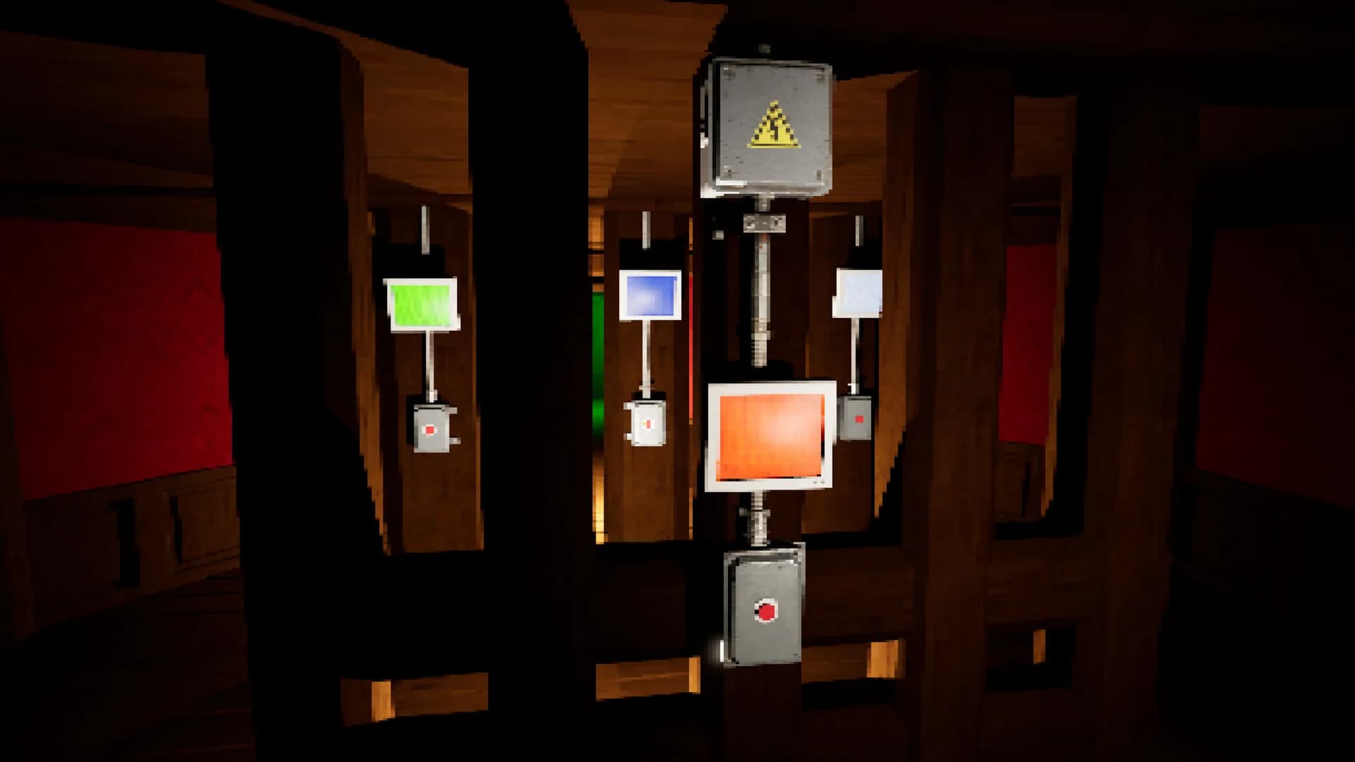 Jumpscare Simulator: System Breach görsel 13