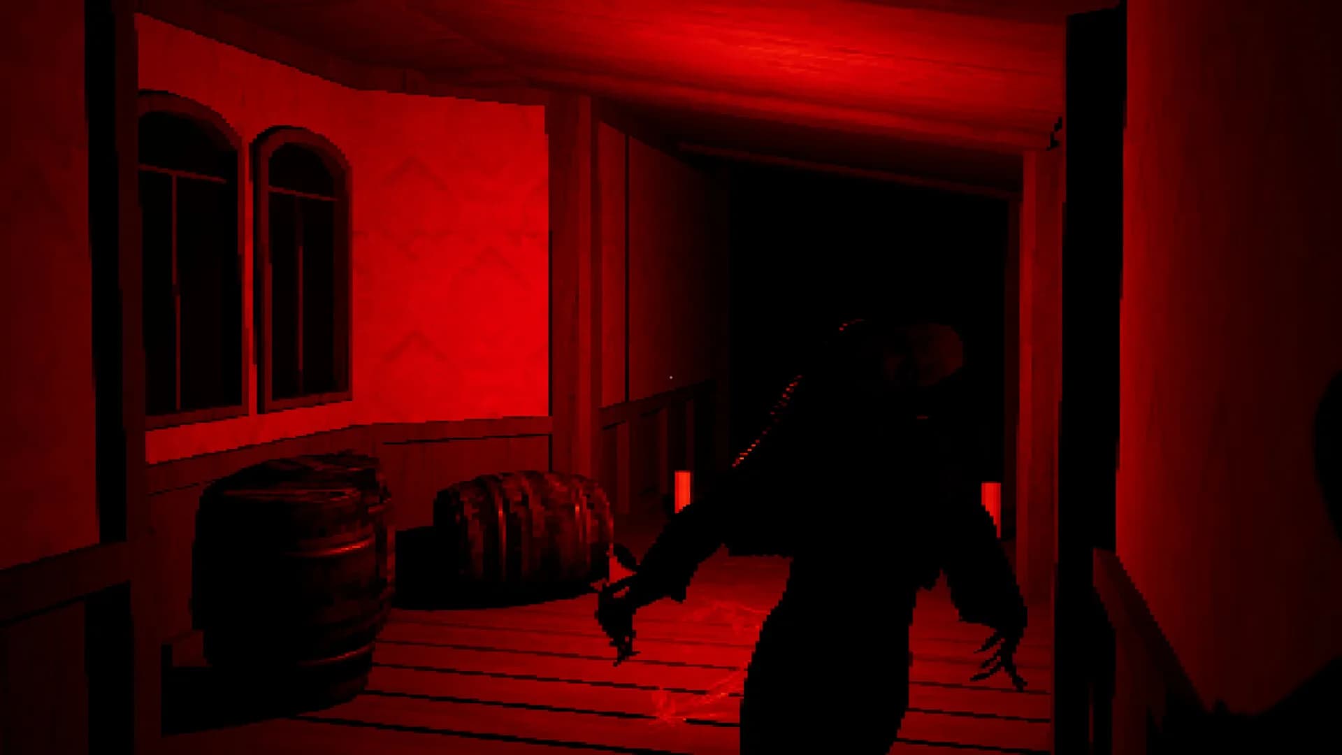 Jumpscare Simulator: System Breach görsel 14