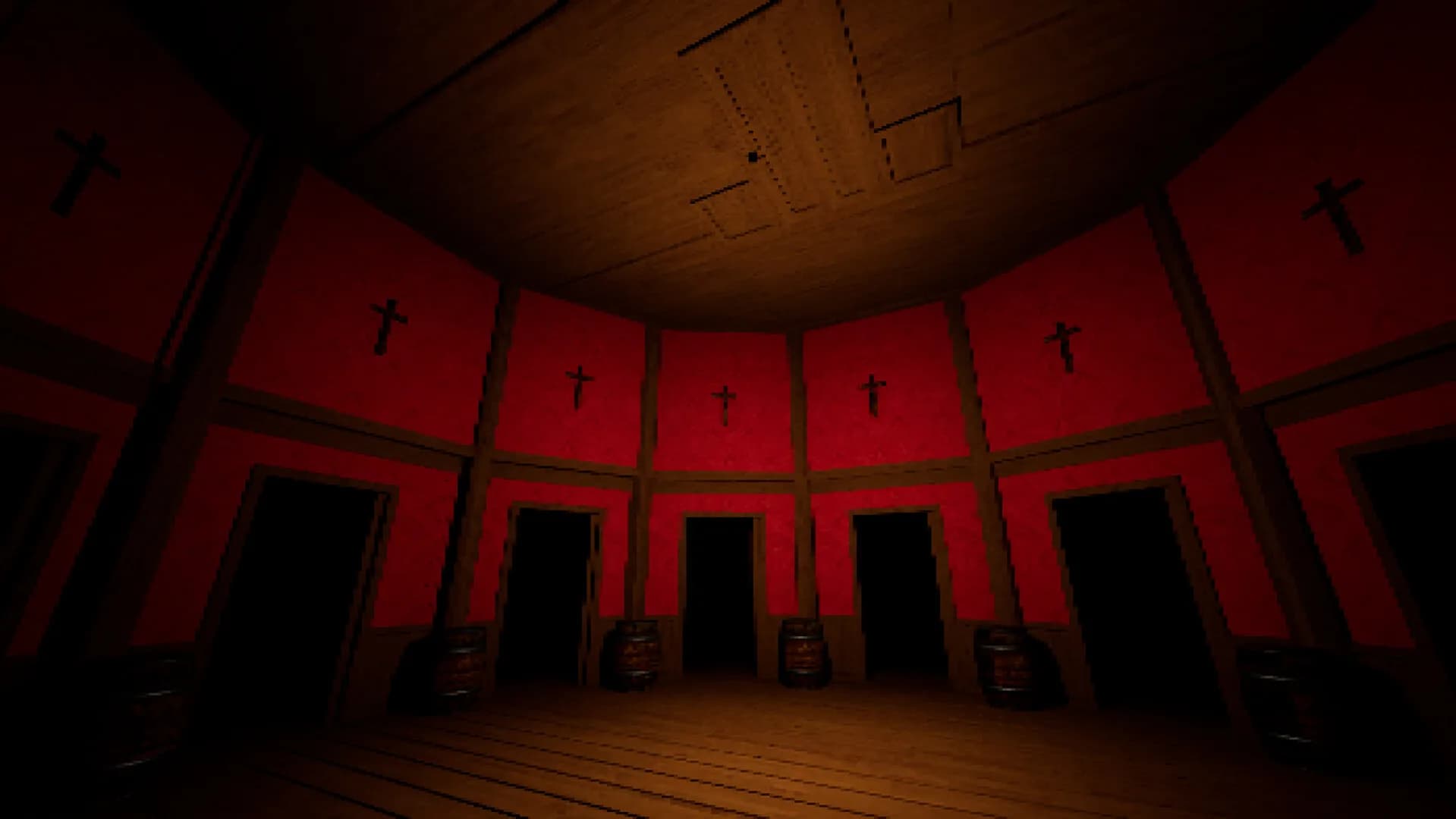 Jumpscare Simulator: System Breach görsel 16