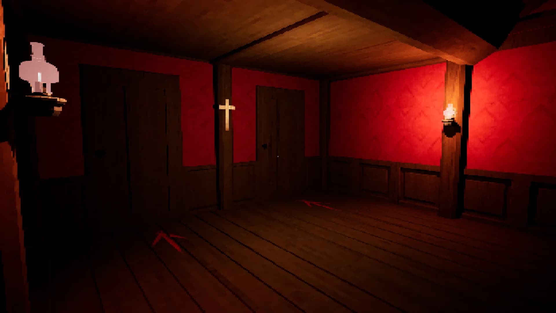 Jumpscare Simulator: System Breach görsel 17