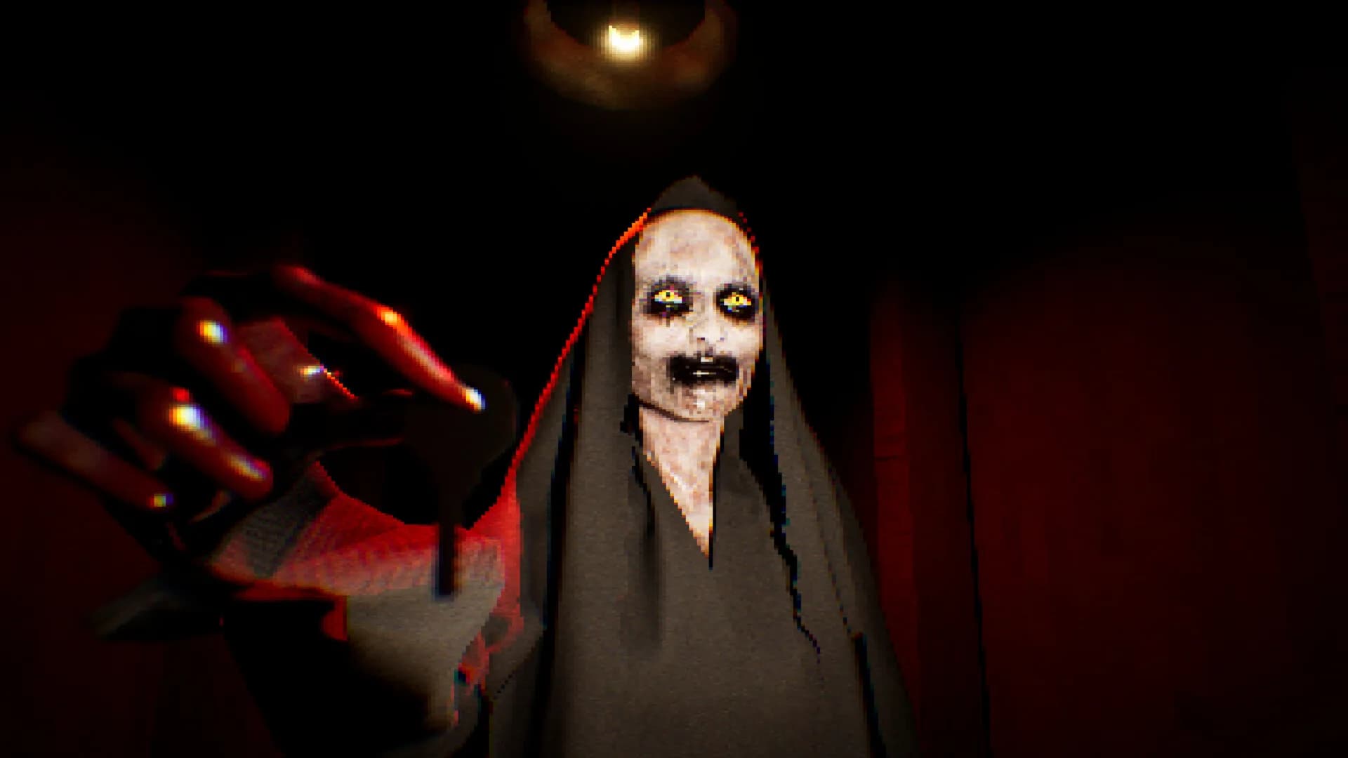Jumpscare Simulator: System Breach görsel 18