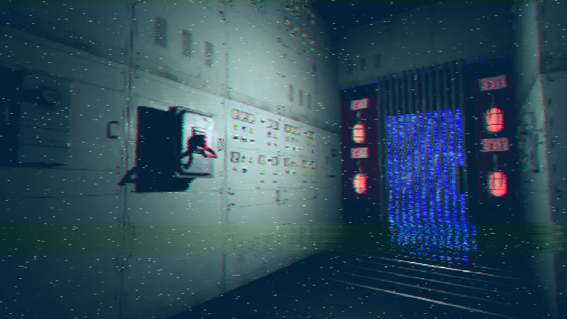 Jumpscare Simulator: System Breach görsel 4