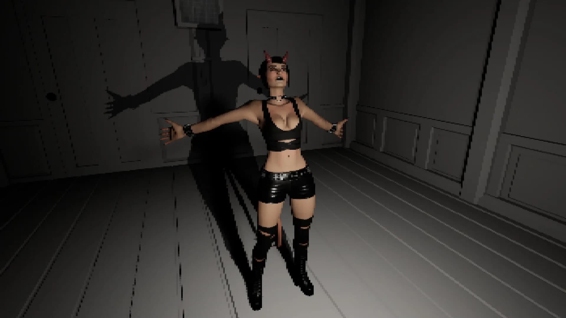 Jumpscare Simulator: System Breach görsel 5