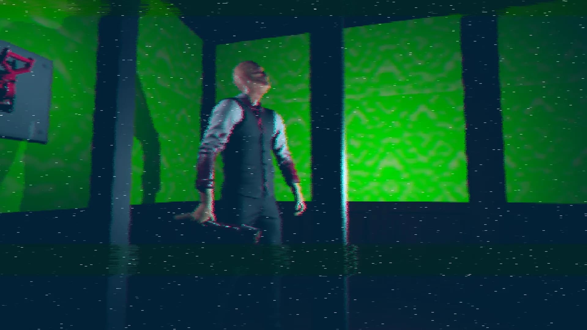 Jumpscare Simulator: System Breach görsel 10