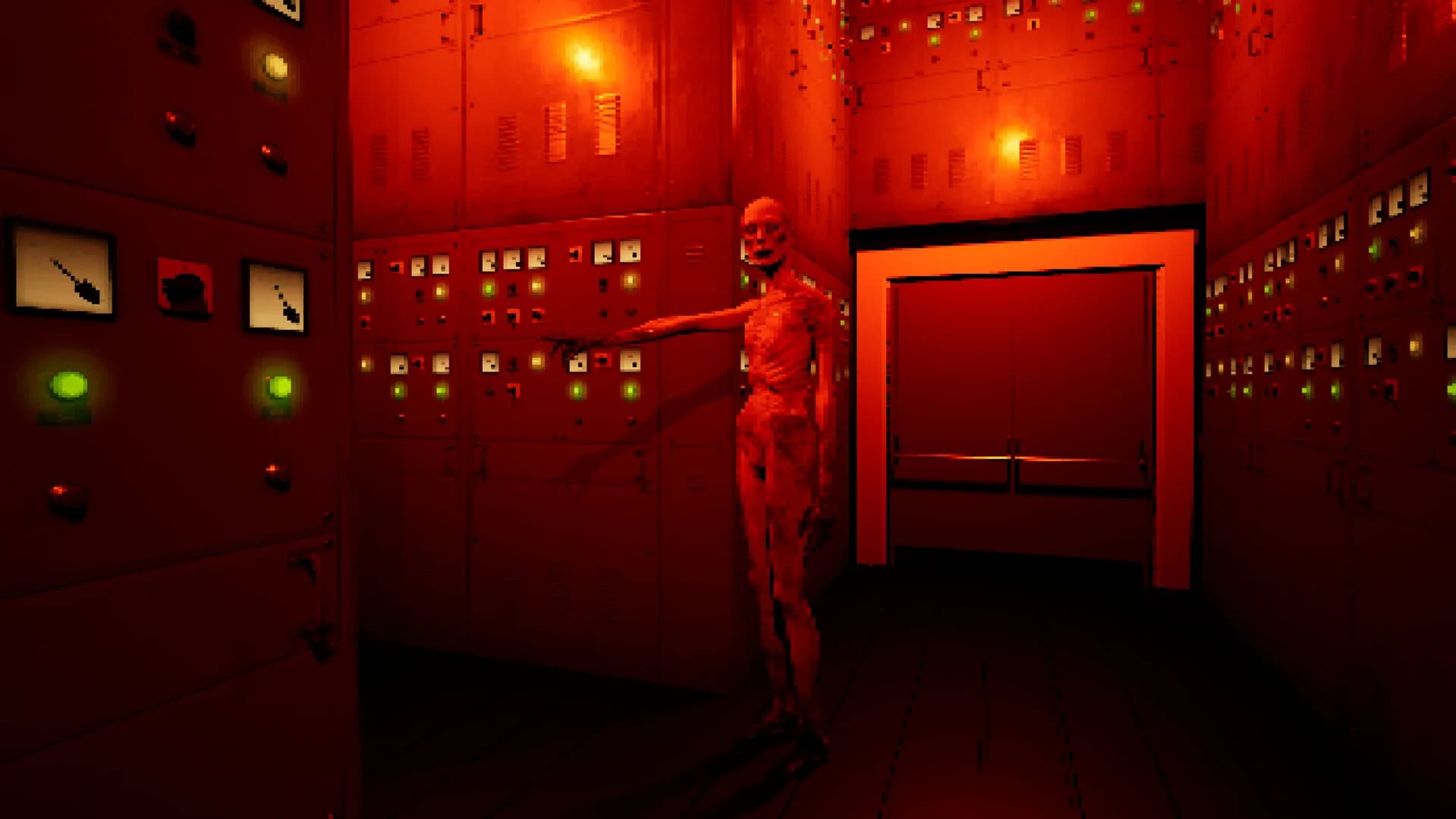 Jumpscare Simulator: System Breach görsel 11