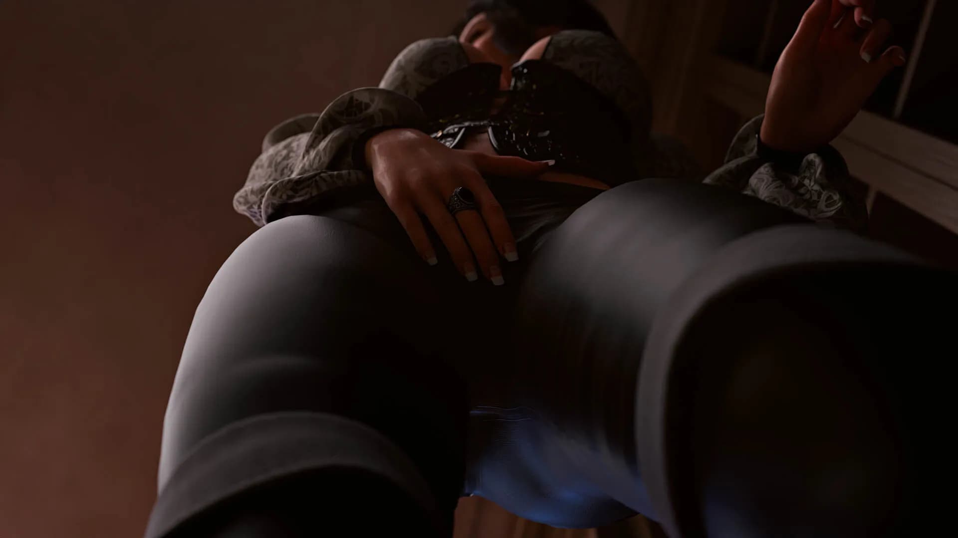 Kiss of Sin: Rewinding Flame görsel 24