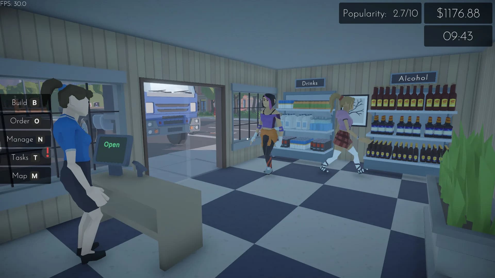 Payout - Shop Simulator görsel 2