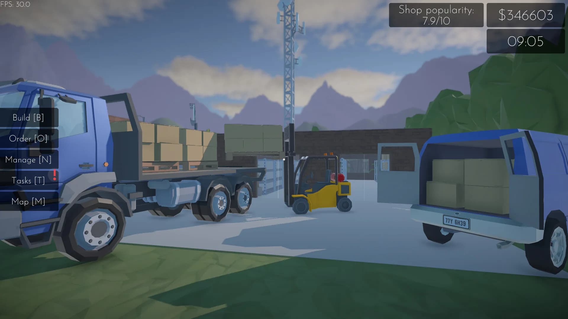 Payout - Shop Simulator görsel 3