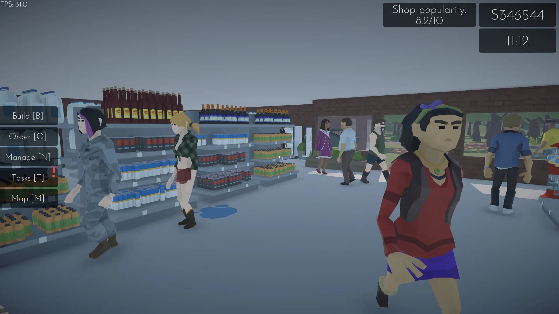 Payout - Shop Simulator görsel 9