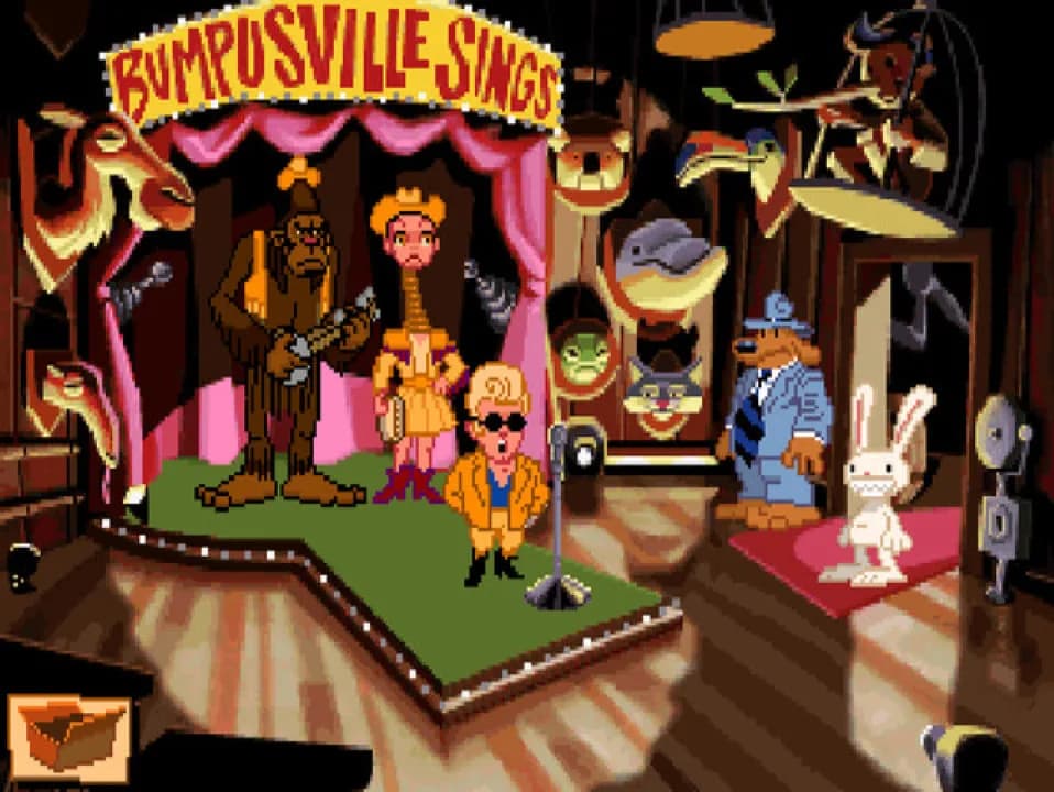 Sam & Max Hit the Road görsel 12