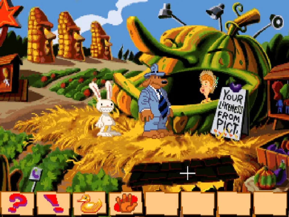 Sam & Max Hit the Road görsel 13