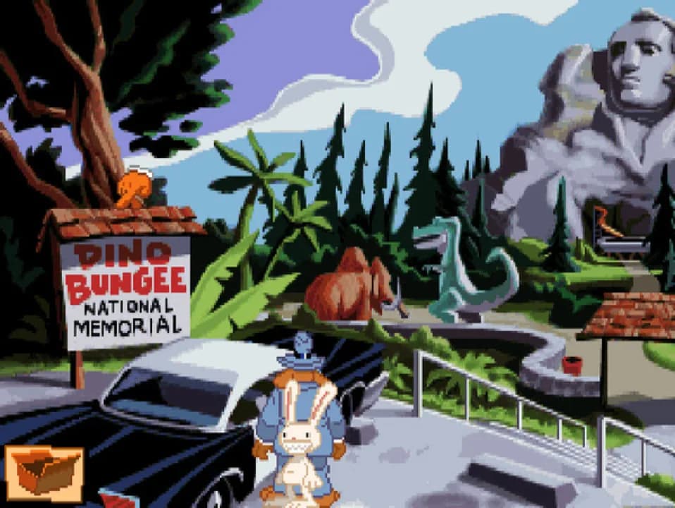 Sam & Max Hit the Road görsel 8