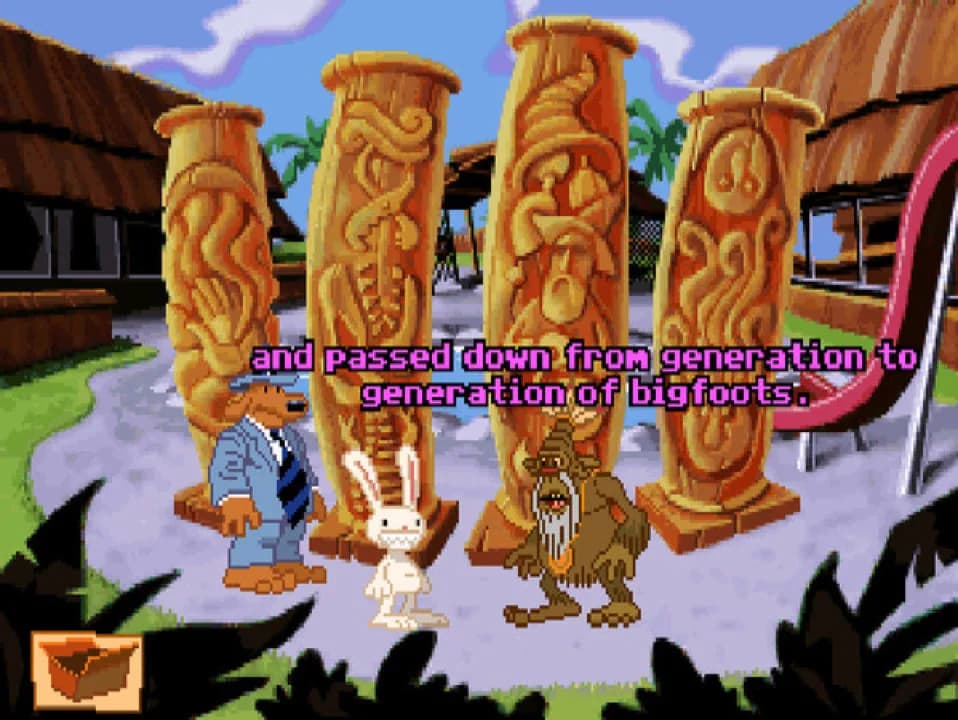 Sam & Max Hit the Road görsel 9