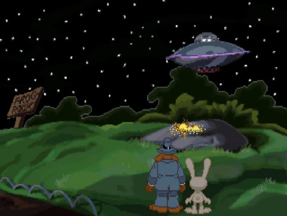 Sam & Max Hit the Road görsel 10