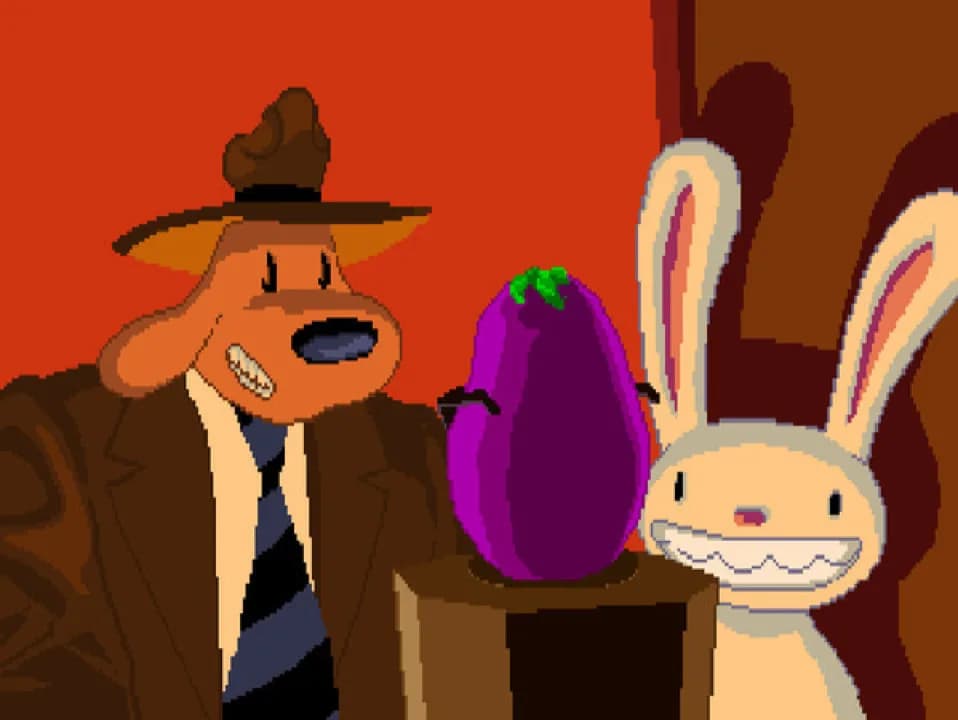 Sam & Max Hit the Road görsel 11