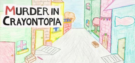 Murder in Crayontopia