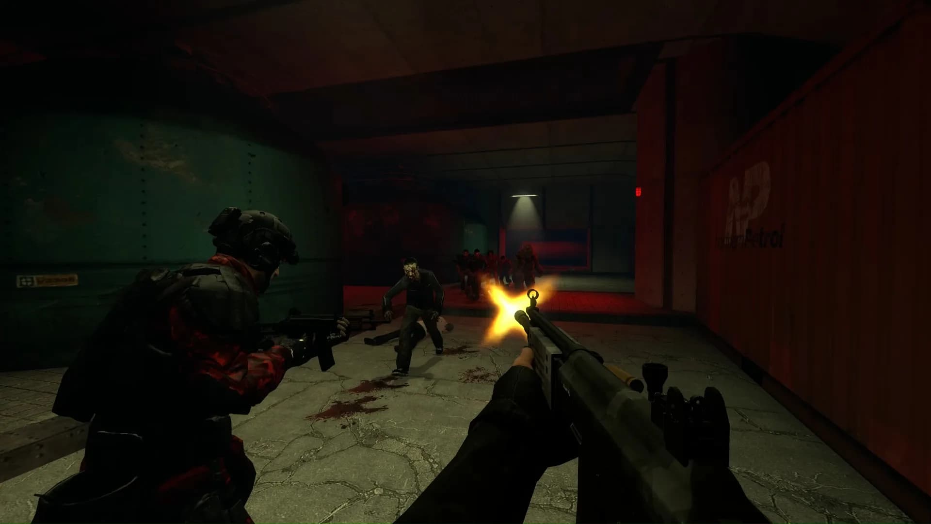 Codename CURE görsel 2