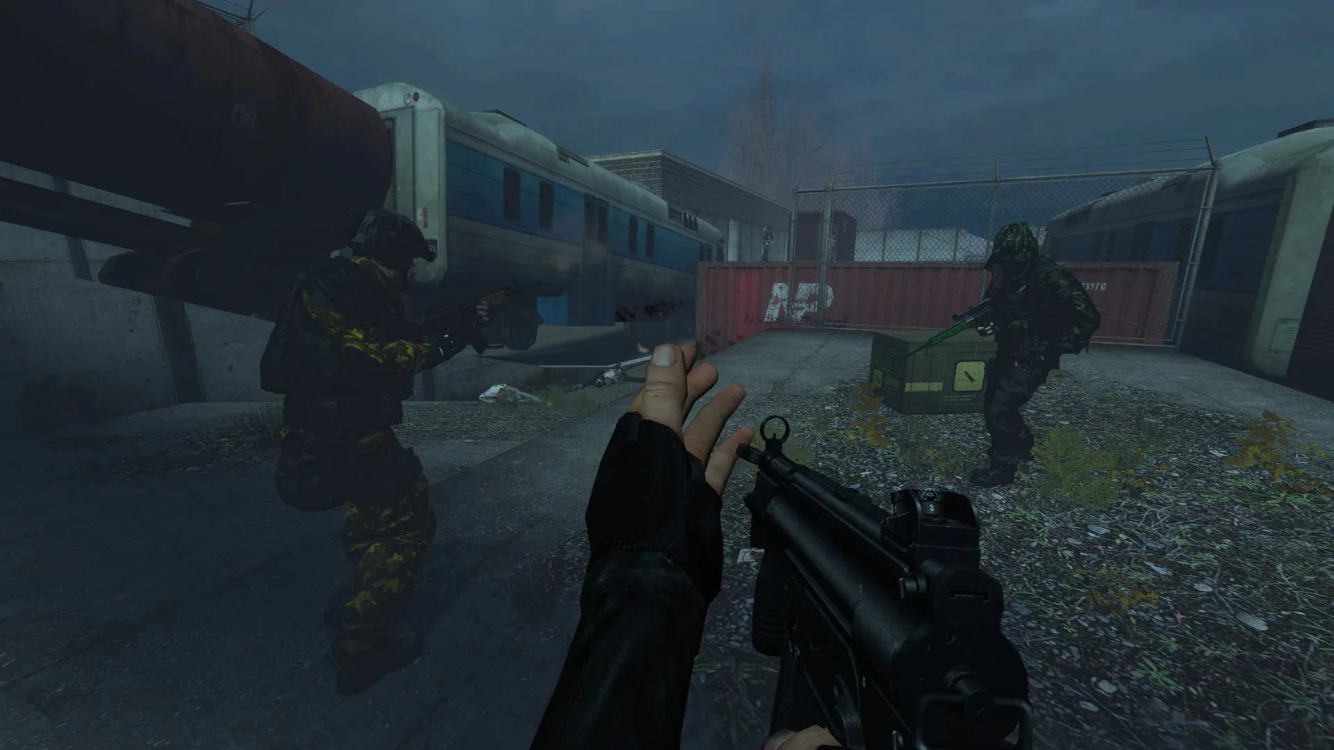 Codename CURE görsel 17