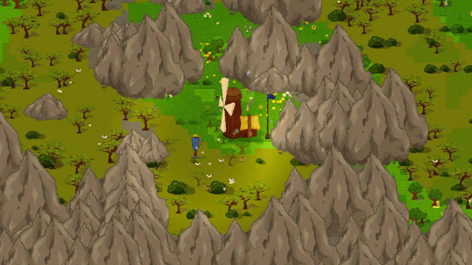 Tribes görsel 7