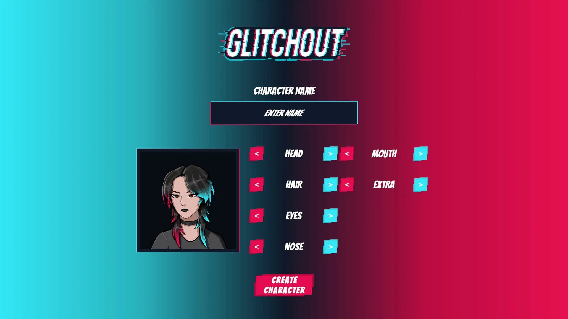 GLITCHOUT görsel 3