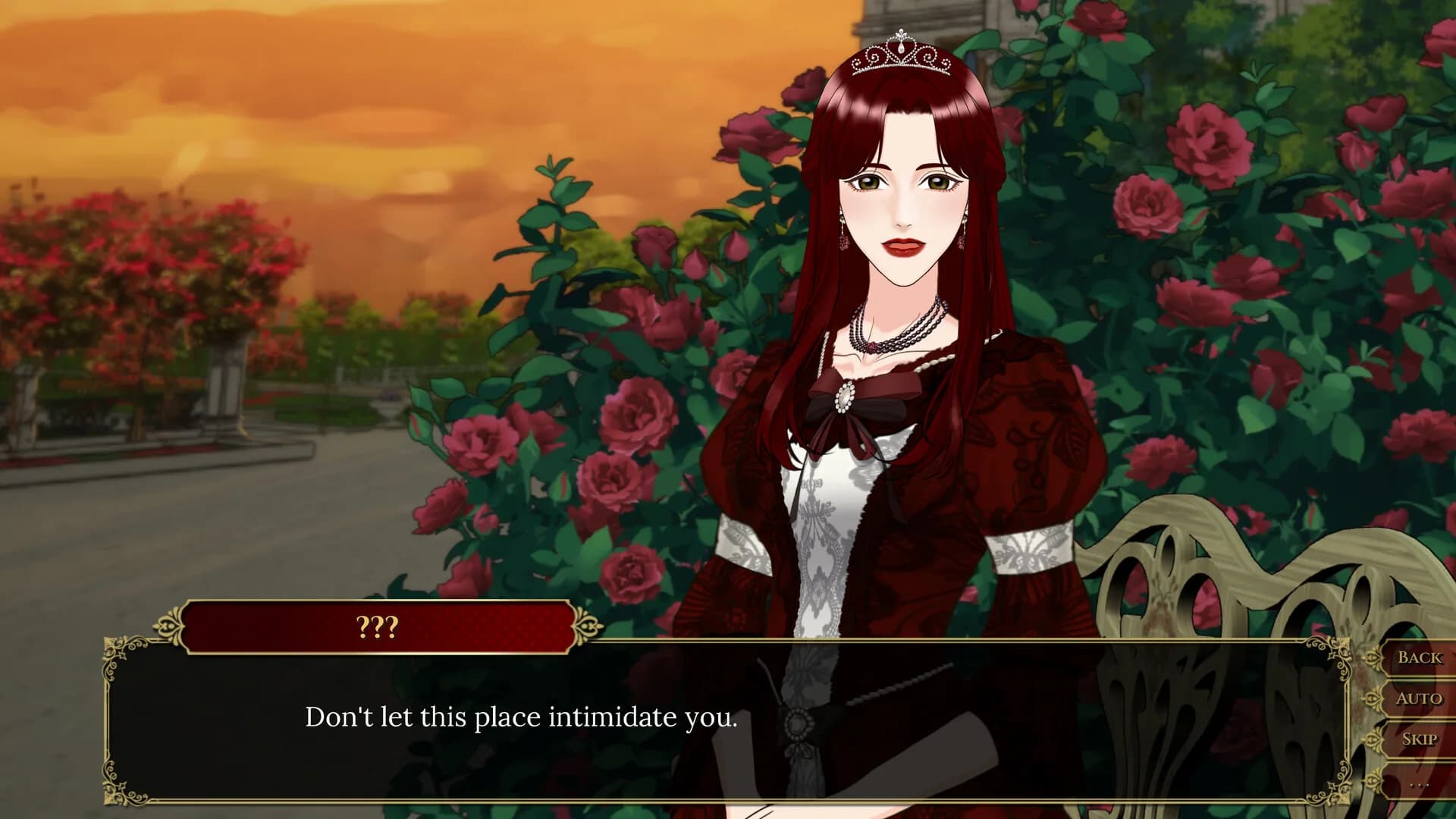 Fate's Masquerade: Otome Visual Novel görsel 8