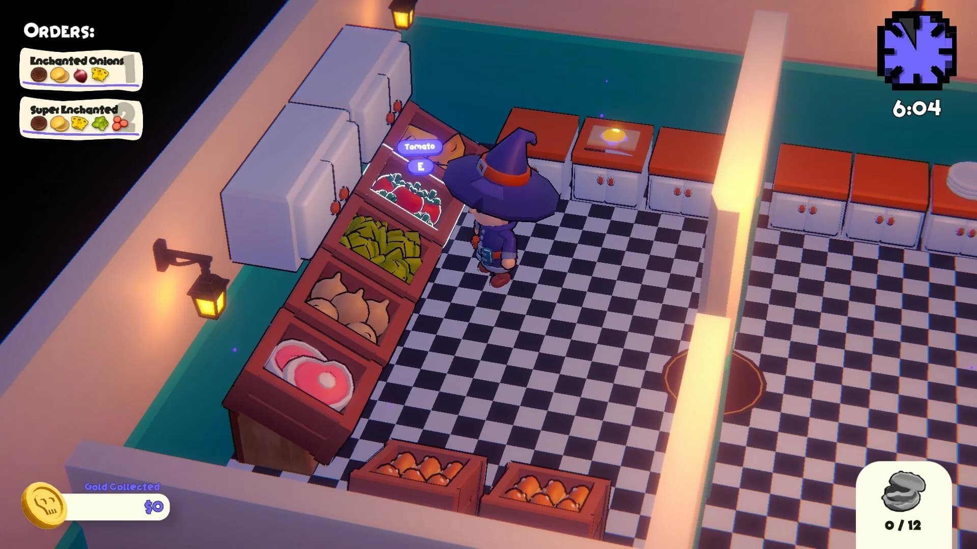 Burger Witch görsel 6