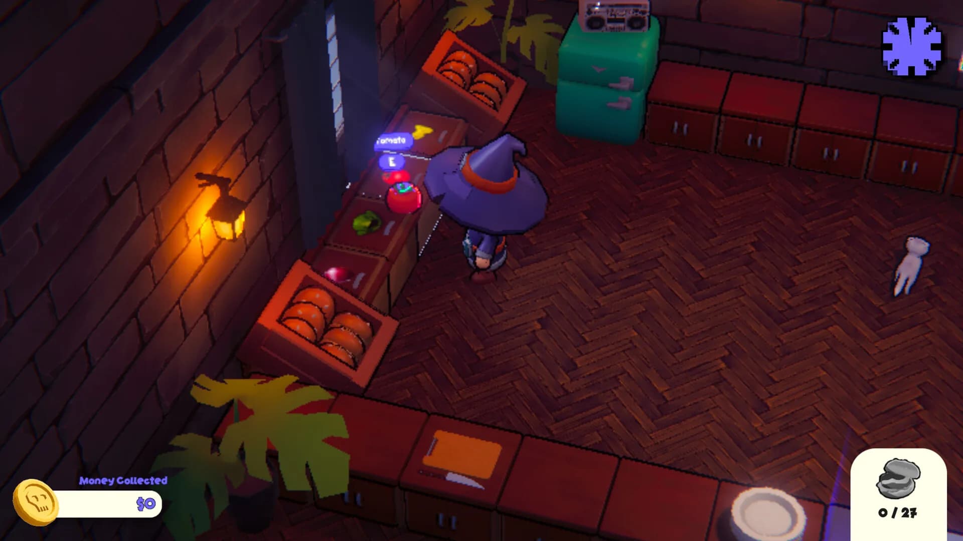 Burger Witch görsel 9