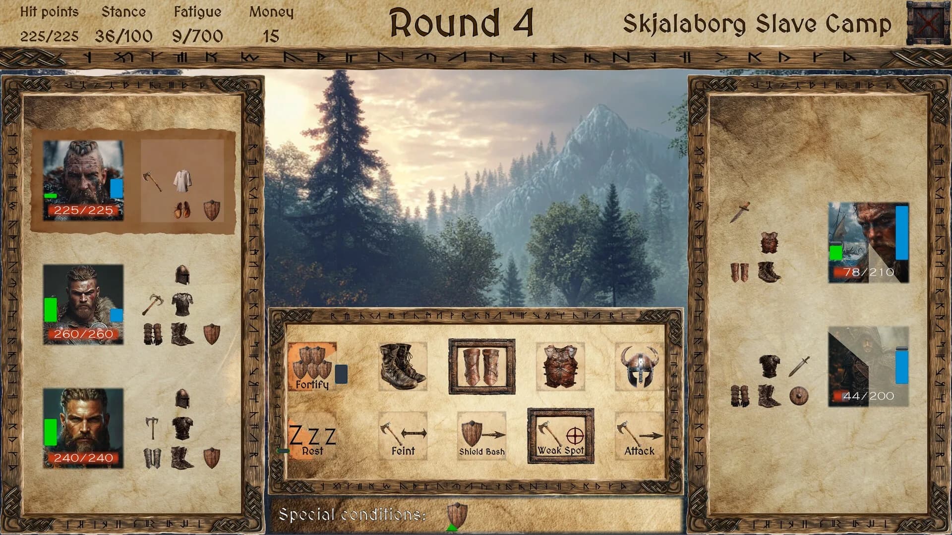 Valhalla Awaits görsel 8
