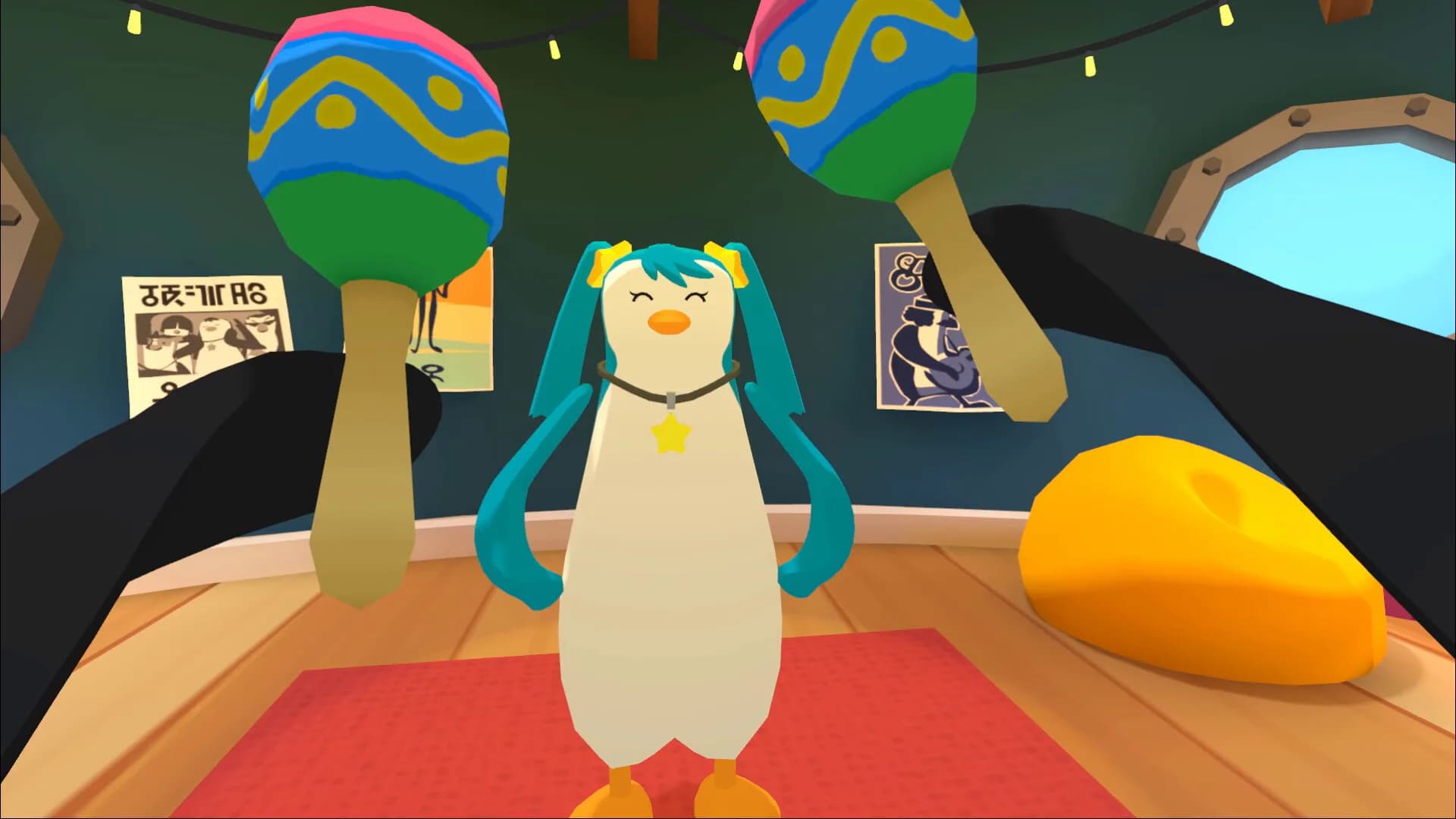 Penguin Festival görsel 3