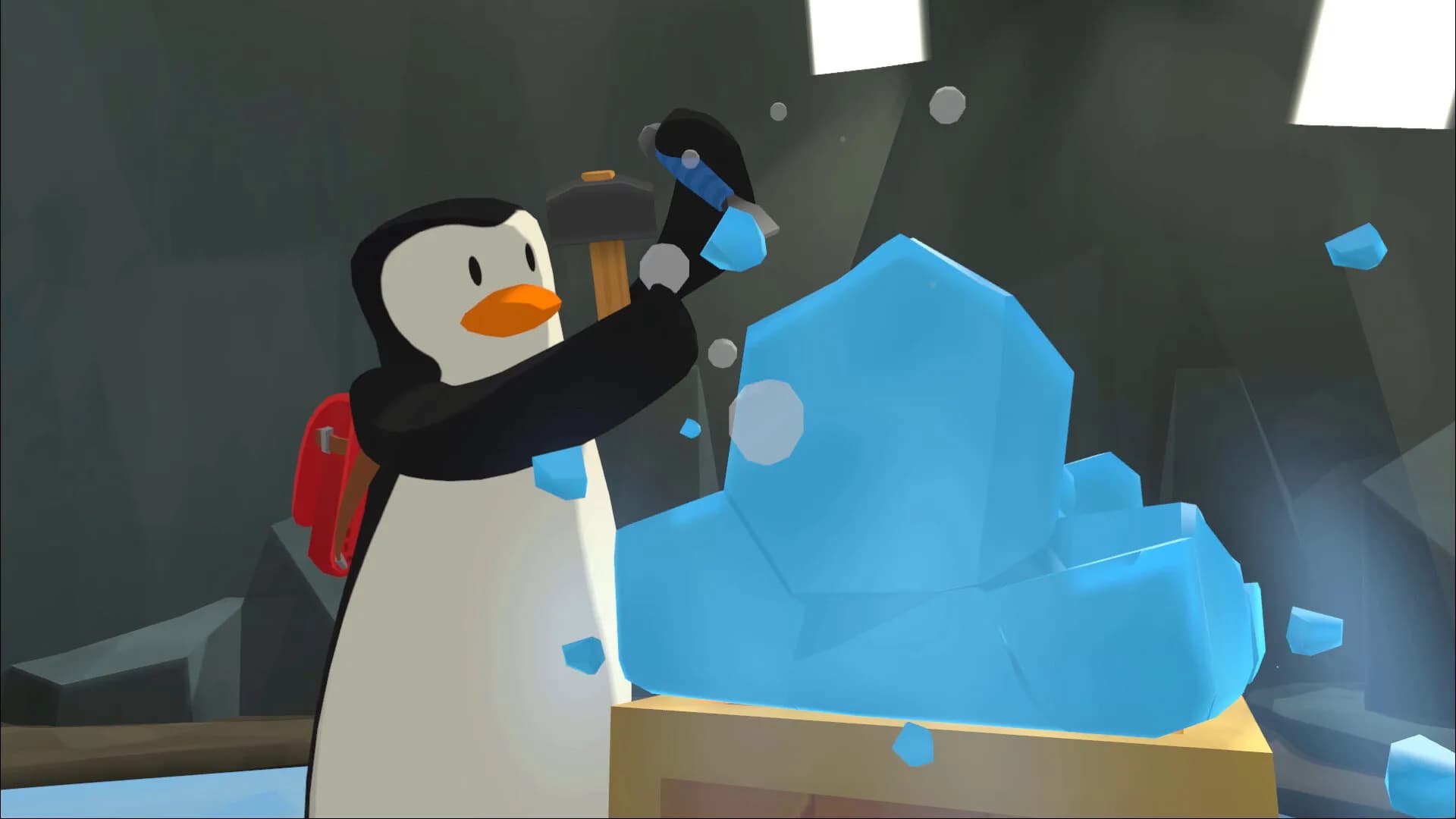 Penguin Festival görsel 4