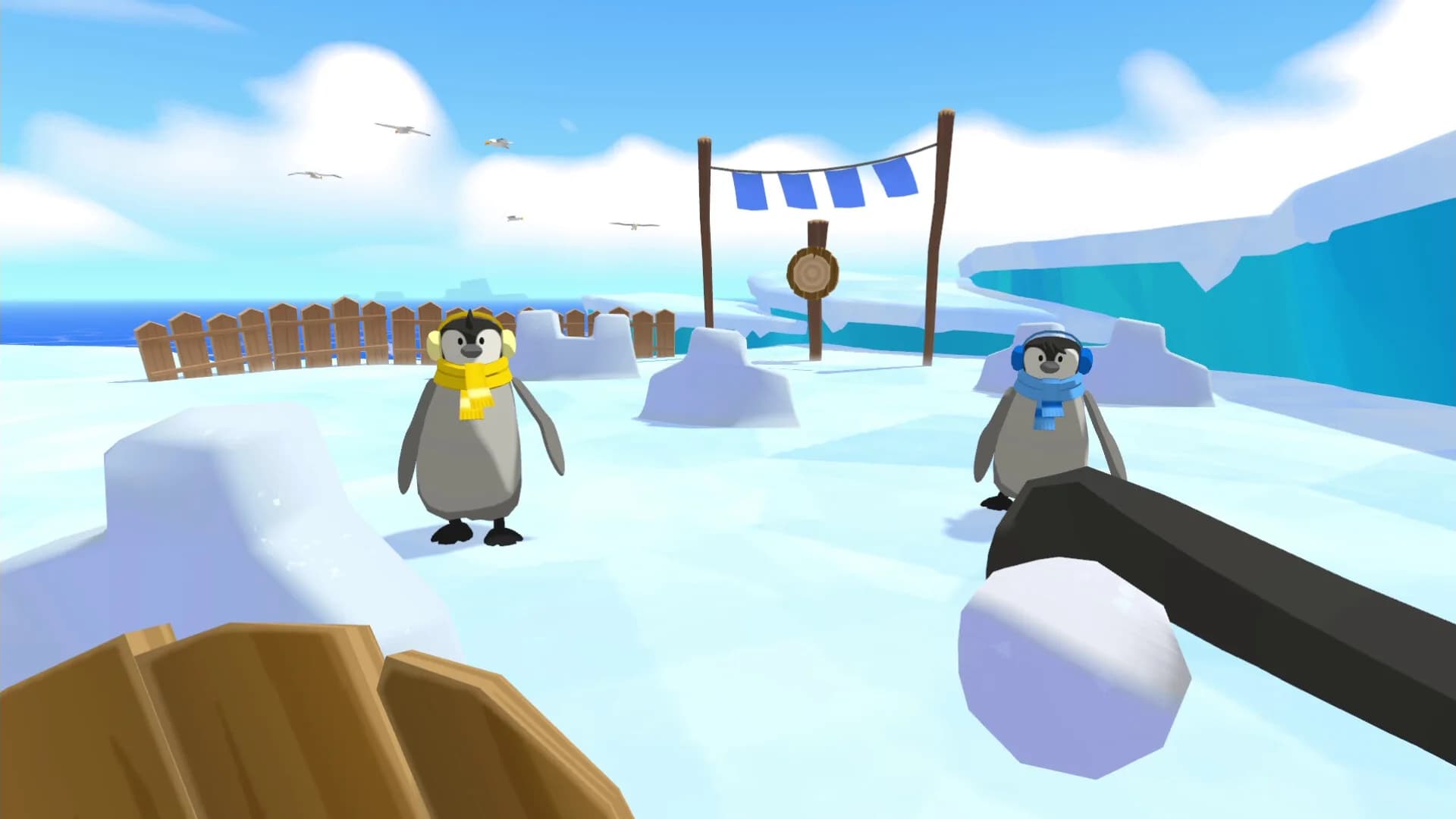 Penguin Festival görsel 5