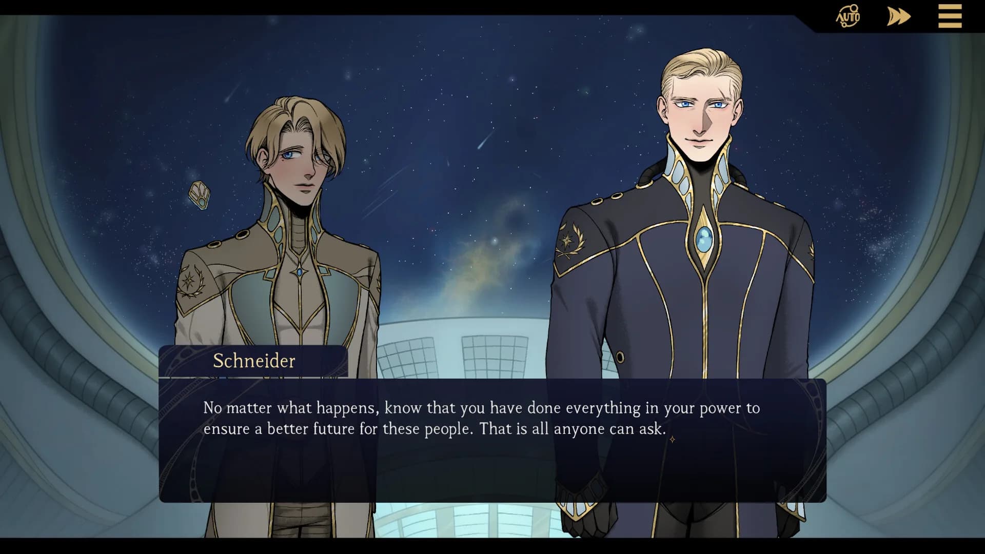 Voices: From the Stars görsel 3