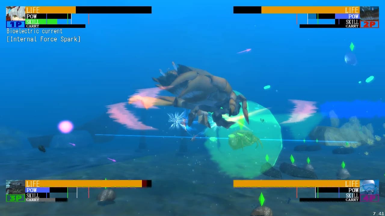 NEO AQUARIUM - The King of Crustaceans - görsel 5