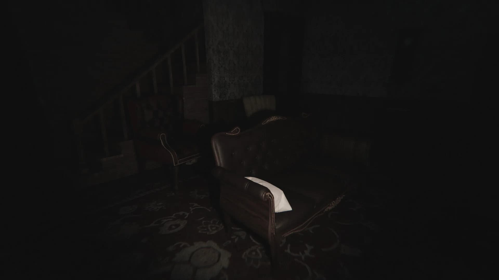 Dead Silence - Echoes of the Damned görsel 5