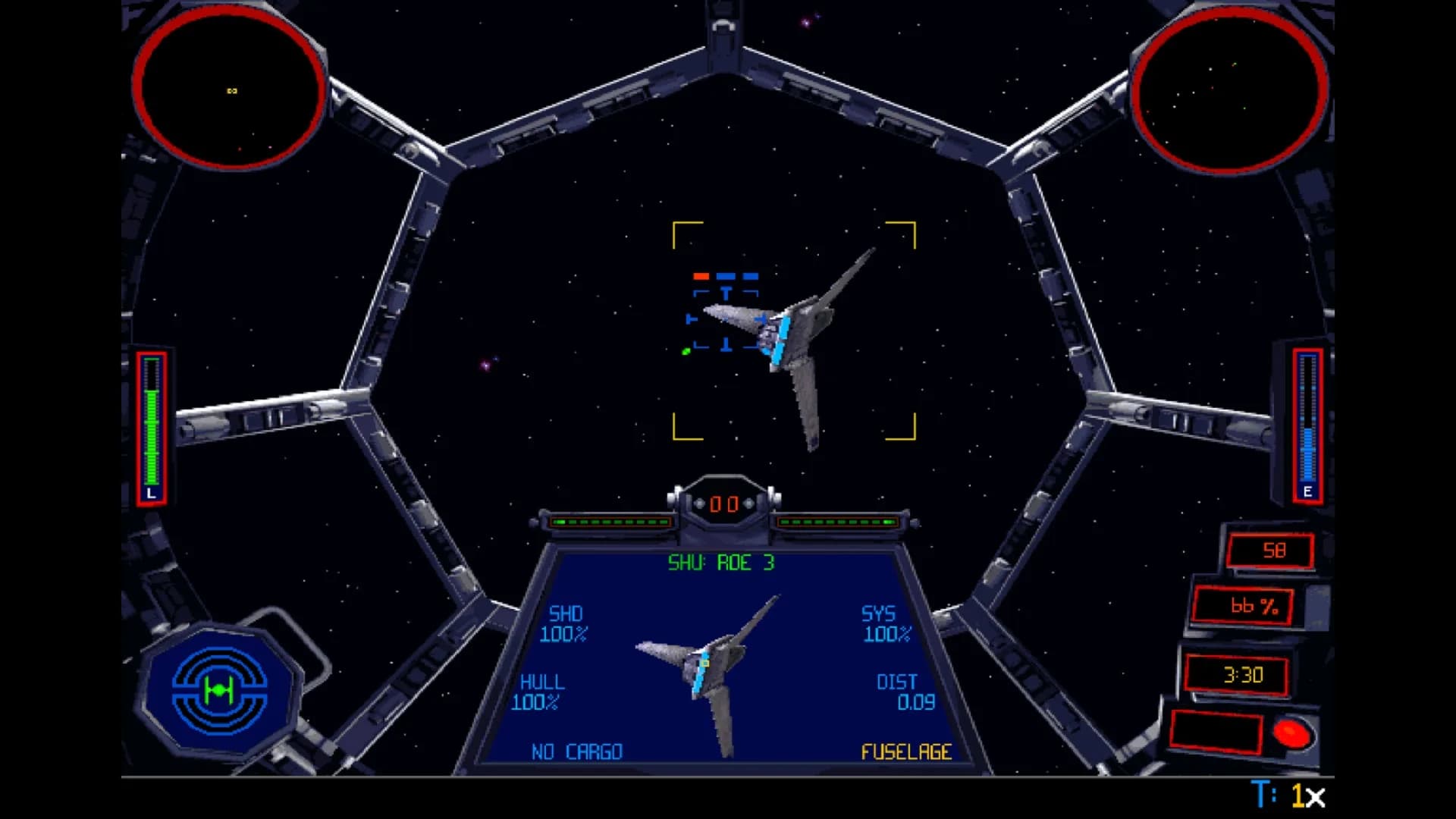 STAR WARS™: TIE Fighter Special Edition görsel 5