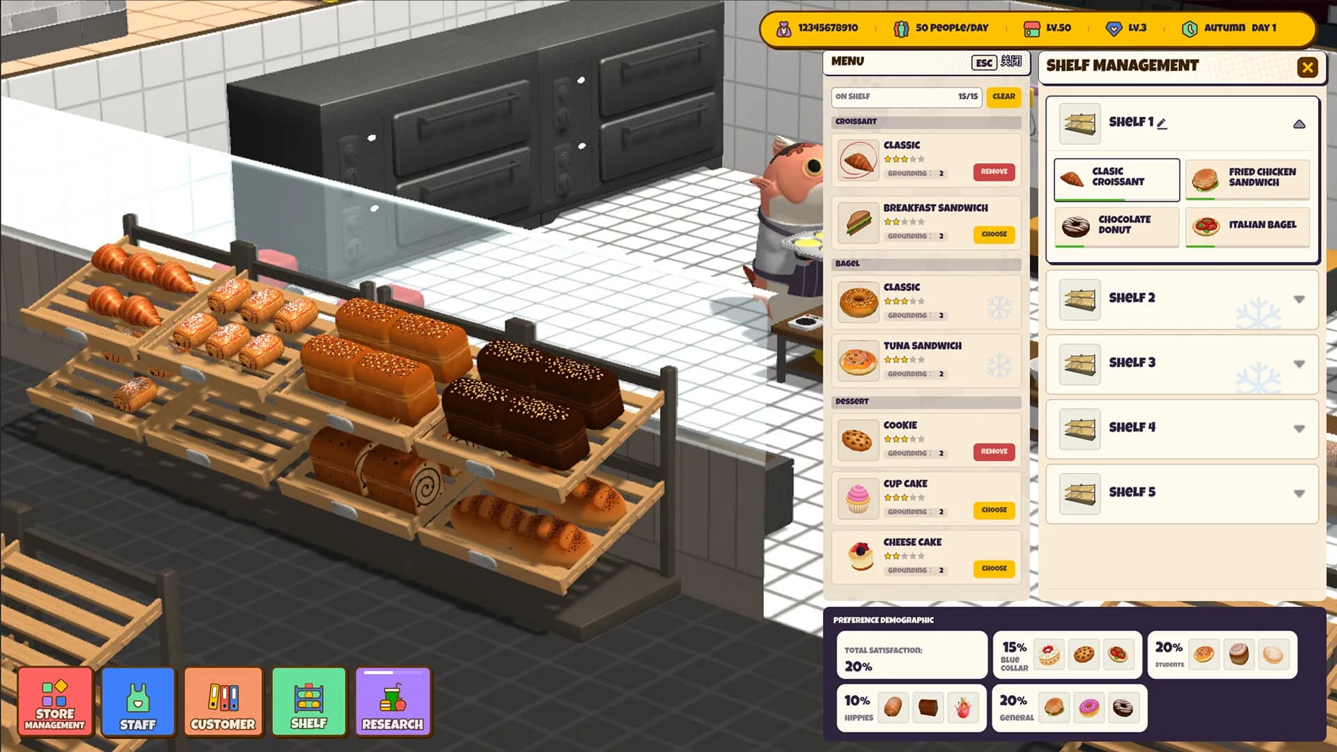 Animal Bakery görsel 2