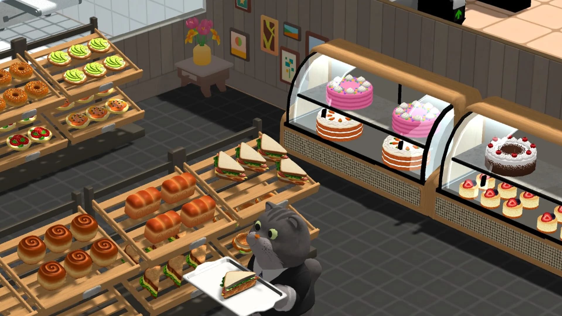 Animal Bakery görsel 6