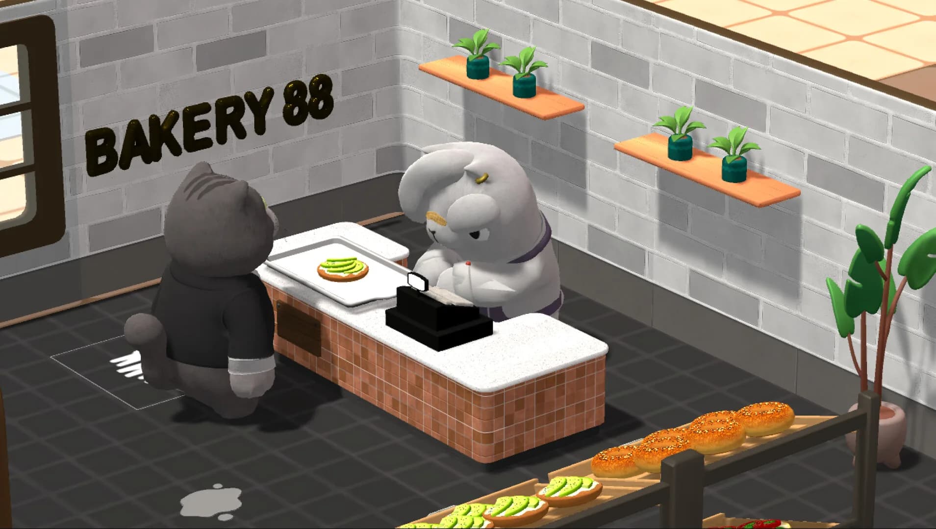 Animal Bakery görsel 7