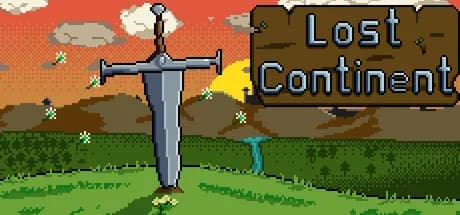 失落大陆 Lost Continent