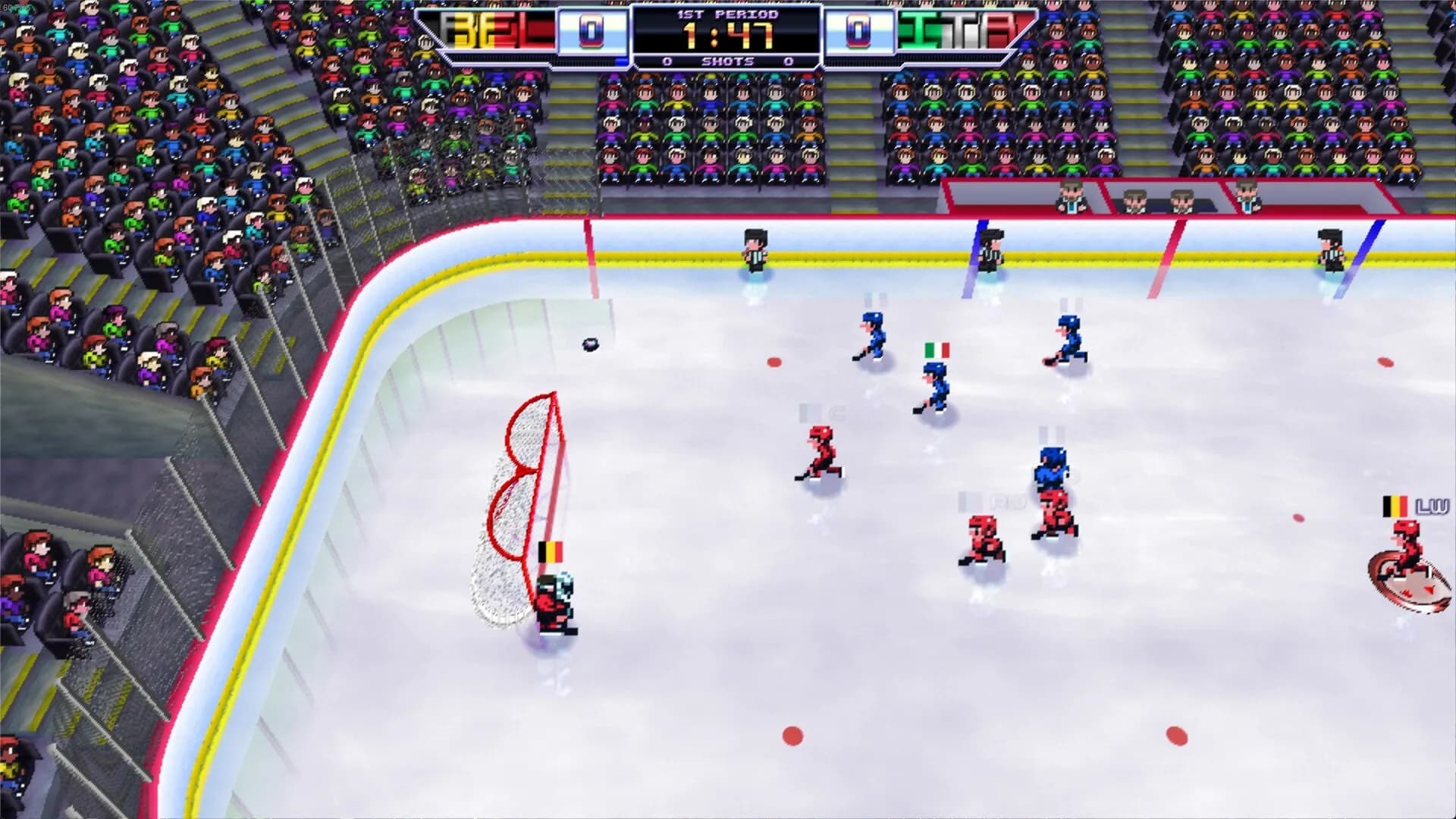 World Hockey '88 görsel 4